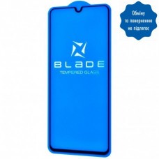 Защитное стекло Blade Pro Full Glue для Samsung Galaxy A02/A02S Black