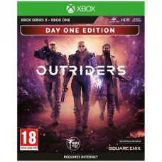 Игра Outriders. Day One Edition (Xbox Series X, rus язык)