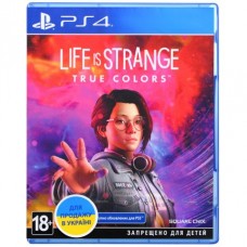 Игра Life Is Strange: True Colors (PS4, PS5, eng, rus субтитры)