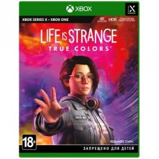 Игра Life Is Strange: True Colors (Xbox One, Series X, eng, rus субтитры)