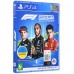 Игра F1 2021 (PS4, PS5, eng, rus субтитры)