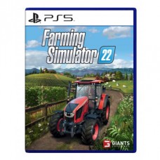Игра Farming Simulator 22 (PS5, rus язык)