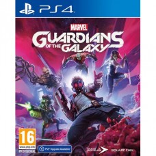 Игра Marvel`s Guardians of the Galaxy (PS4, PS5, rus язык)
