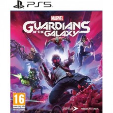 Игра Marvel`s Guardians of the Galaxy (PS5, rus язык)