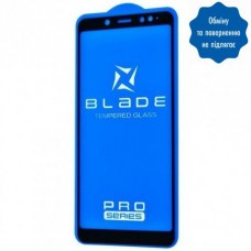 Защитное стекло Blade Pro Full Glue для Xiaomi Mi8 Lite/Mi8 Youth Black