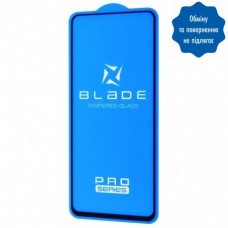 Защитное стекло Blade Pro Full Glue для Xiaomi Mi 11 Lite Black