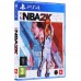 Игра NBA 2K22 (PS4, eng язык)