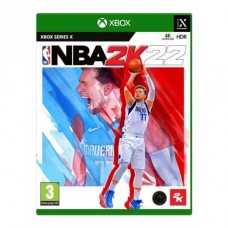 Игра NBA 2K22 (Xbox Series X, eng язык)