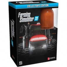 Игра Farming Simulator 22 Collector`s Edition [DVD диск] (PC, rus язык)