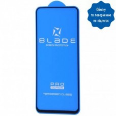 Защитное стекло Blade Pro Full Glue для Xiaomi Redmi Note10 5G/Poco M3 Pro Black