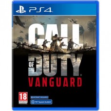 Игра Call of Duty: Vanguard (PS4, rus язык)