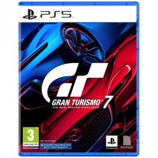 Игра Gran Turismo 7 (PS5, eng, rus субтитры)