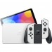 Игровая консоль Nintendo Switch OLED Model with White Joy-Con