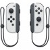 Игровая консоль Nintendo Switch OLED Model with White Joy-Con