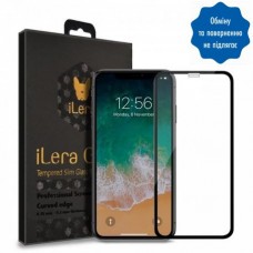 Защитное стекло Ilera Eclat 2.5D для iPhone X/XS/11 Pro Black (EclGl111XBl)