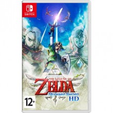 Игра The Legend of Zelda: Skyward Sword HD (Nintendo Switch, rus язык)