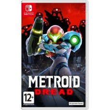 Игра Metroid Dread (Nintendo Switch, rus язык)