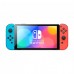 Игровая консоль Nintendo Switch OLED with Neon Blue and Neon Red Joy-Con