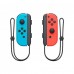 Игровая консоль Nintendo Switch OLED with Neon Blue and Neon Red Joy-Con