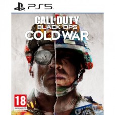 Игра Call of Duty: Black Ops Cold War (PS5). уценка!