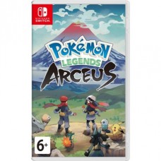 Игра Pokemon Legends: Arceus (Nintendo Switch, eng язык)