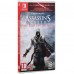 Игра Assassin`s Creed The Ezio Collection: The Ezio Collection (Nintendo Switch, rus язык)