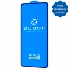 Защитное стекло Blade Pro Full Glue Xiaomi Redmi Note 9 Black