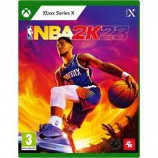 Игра NBA 2K23 (Xbox Series X, eng язык)