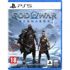 Игра God of War Ragnarok (PS5, rus язык)