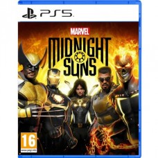 Игра Marvel`s Midnight Suns (PS5, eng язык)