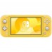 Игровая консоль Nintendo Switch Lite Yellow (желтая) (045496452681)