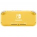 Игровая консоль Nintendo Switch Lite Yellow (желтая) (045496452681)