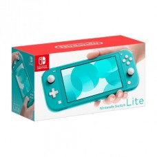 Игровая консоль Nintendo Switch Lite Turquoise (бирюзовая) (045496452711)