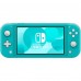 Игровая консоль Nintendo Switch Lite Turquoise (бирюзовая) (045496452711)