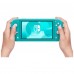 Игровая консоль Nintendo Switch Lite Turquoise (бирюзовая) (045496452711)