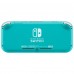 Игровая консоль Nintendo Switch Lite Turquoise (бирюзовая) (045496452711)