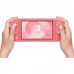 Игровая консоль Nintendo Switch Lite Coral (кораллово-розовая) (045496453176)