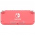 Игровая консоль Nintendo Switch Lite Coral (кораллово-розовая) (045496453176)