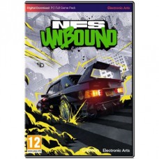 Игра Need for Speed Unbound [код загрузки, без диска] (PC, eng язык)