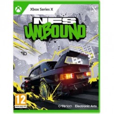 Игра Need for Speed Unbound (Xbox Series X, eng язык)