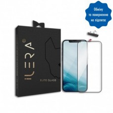 Защитное стекло iLera DeLuxe FullCover Glass с рамкой для iPhone 14 Plus
