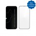 Защитное стекло iLera DeLuxe FullCover Glass с рамкой для iPhone 14 Plus