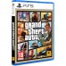 Игра Grand Theft Auto V (GTA 5) (PS5, eng, rus субтитры)