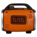 Инверторный бензиновый генератор Black&Decker 750/900W (BXGNI900E)