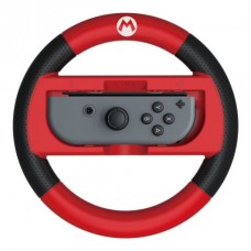 Руль Hori Steering Wheel Deluxe Mario Kart 8 Mario для Nintendo Switch (873124006520)