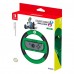 Руль Hori Steering Wheel Deluxe Mario Kart 8 Luigi для Nintendo Switch (873124006537)