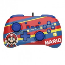 Геймпад проводной Hori Horipad Mini (Mario) для Nintendo Switch Red/Blue (810050910835)