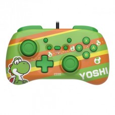 Геймпад проводной Hori Horipad Mini (Yoshi) для Nintendo Switch Green (810050910859)