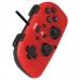 Геймпад проводной Hori Mini Gamepad для PS4 Red (4961818028418)