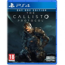 Игра The Callisto Protocol Day One Edition (PS4, eng, rus субтитры)